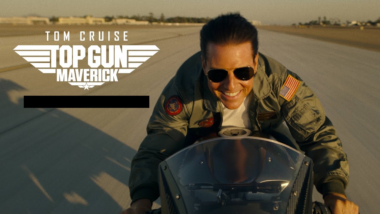 Top Gun Maverick Poster Wallpapers