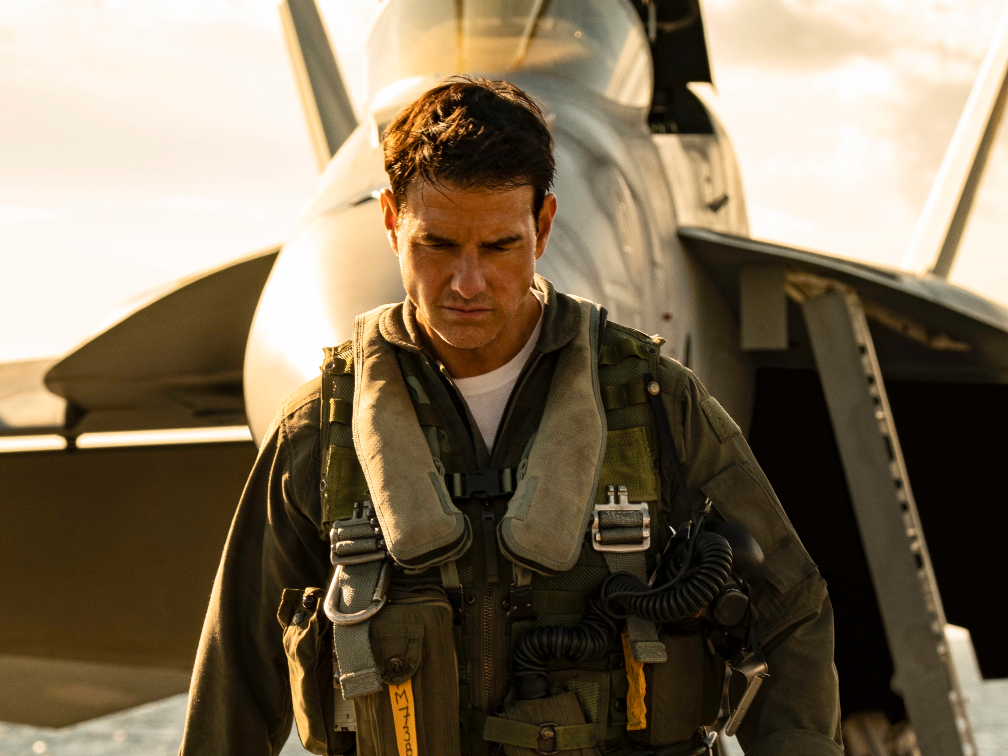 Top Gun Maverick Poster Wallpapers