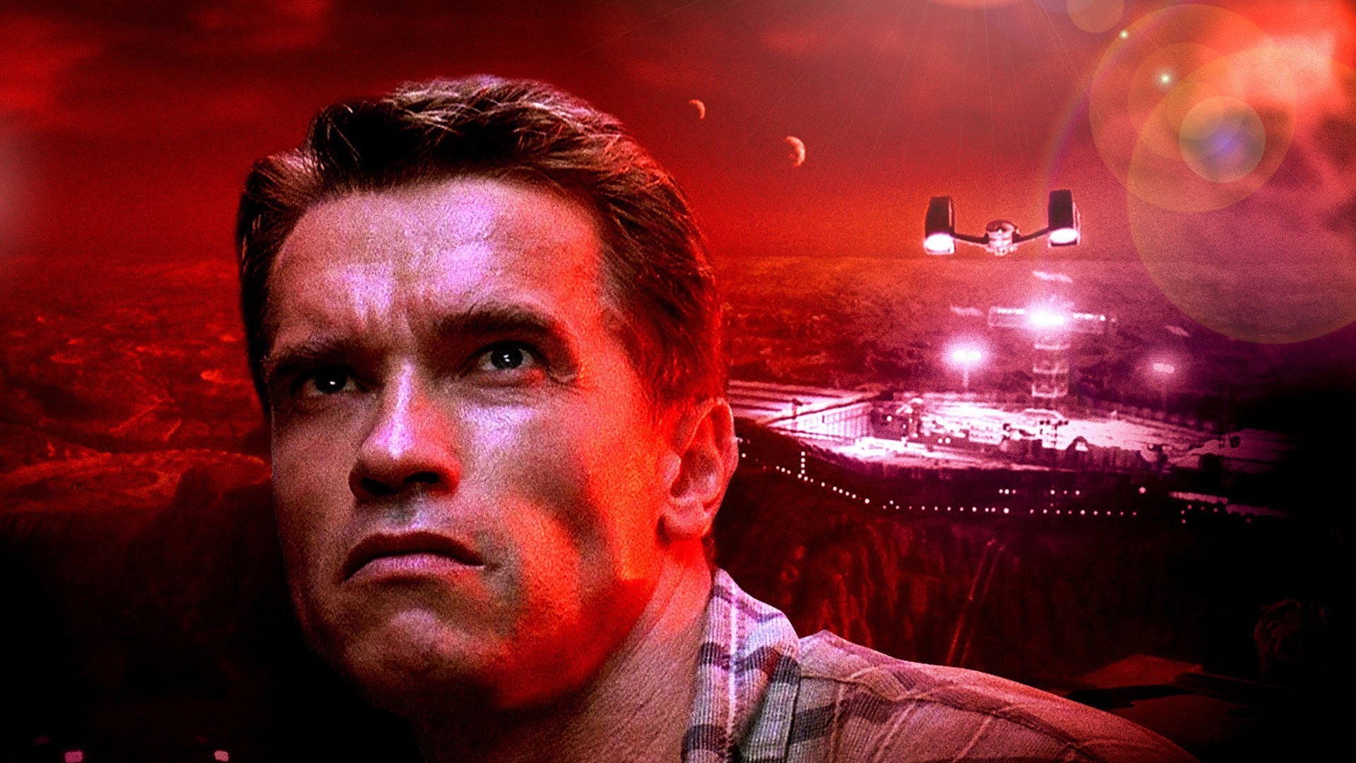 Total Recall (2012) Wallpapers