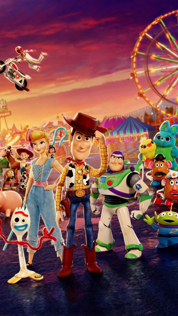 Toy Story Wallpapers