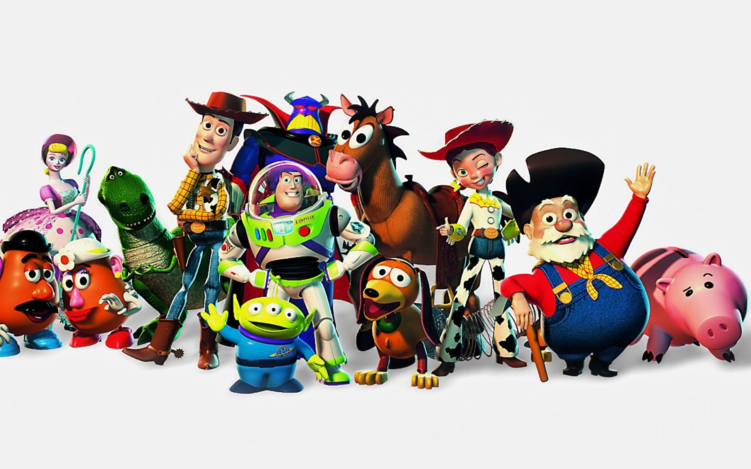 Toy Story Wallpapers