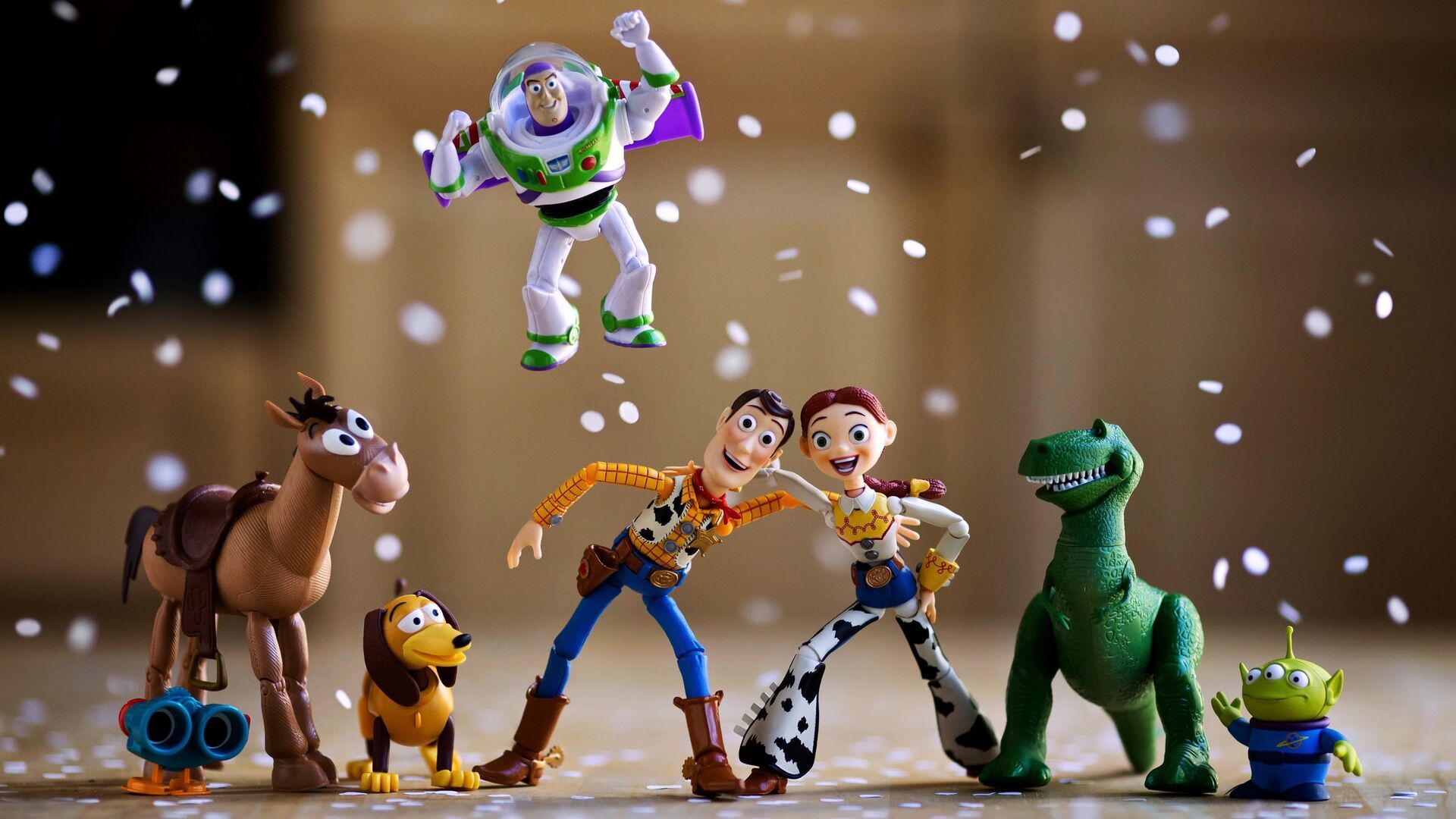 Toy Story Wallpapers