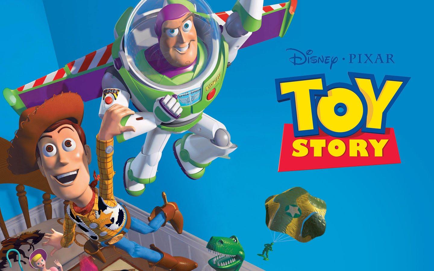 Toy Story Wallpapers