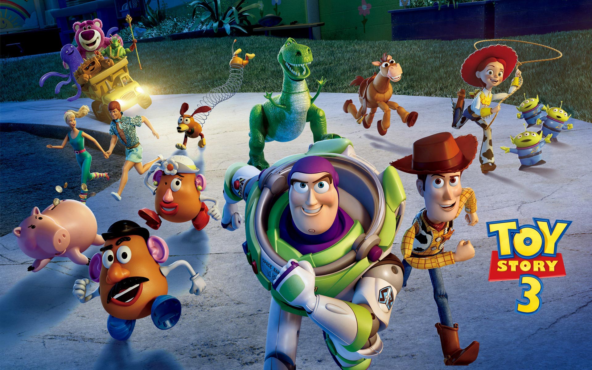 Toy Story Wallpapers