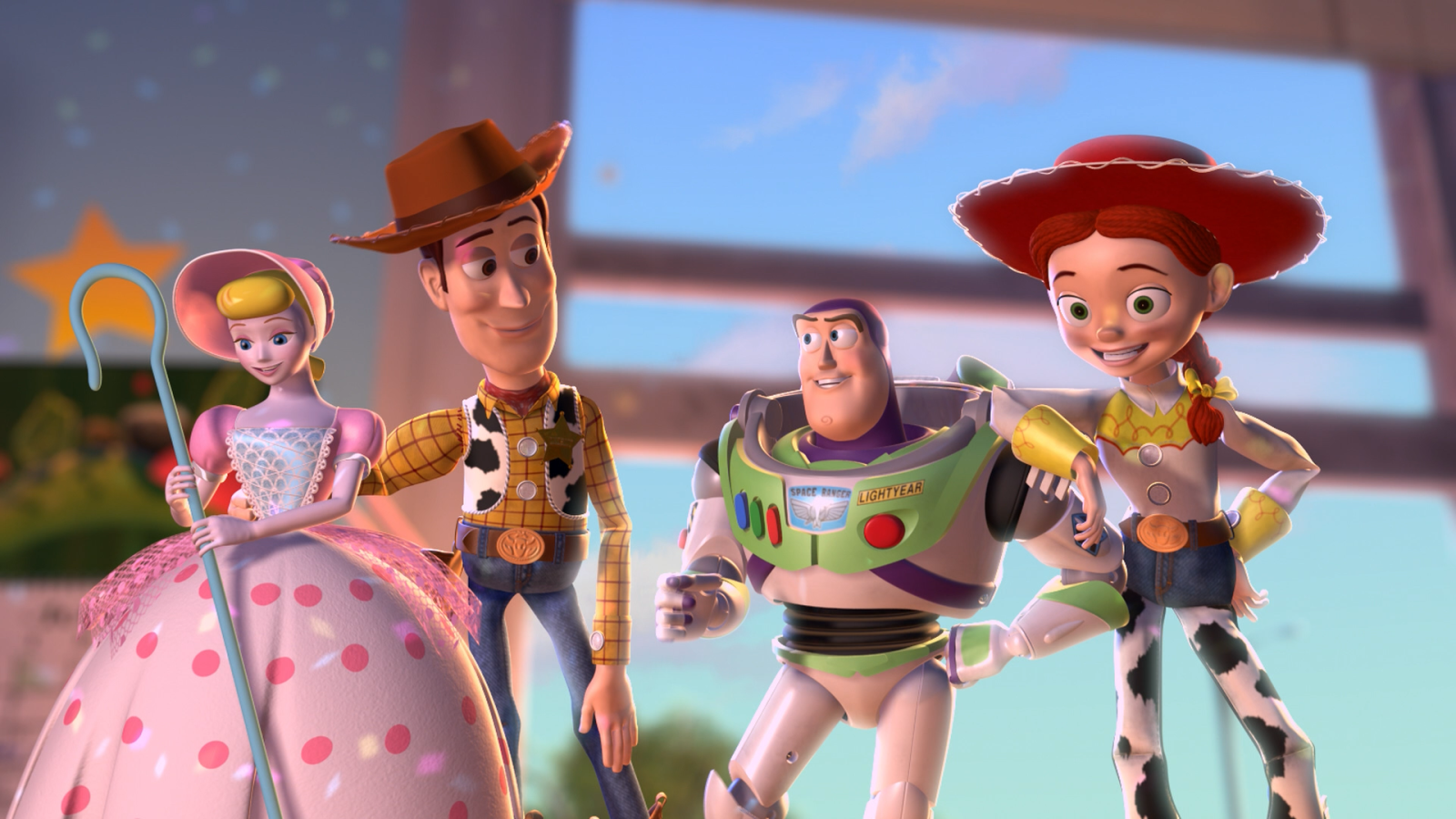 Toy Story Wallpapers