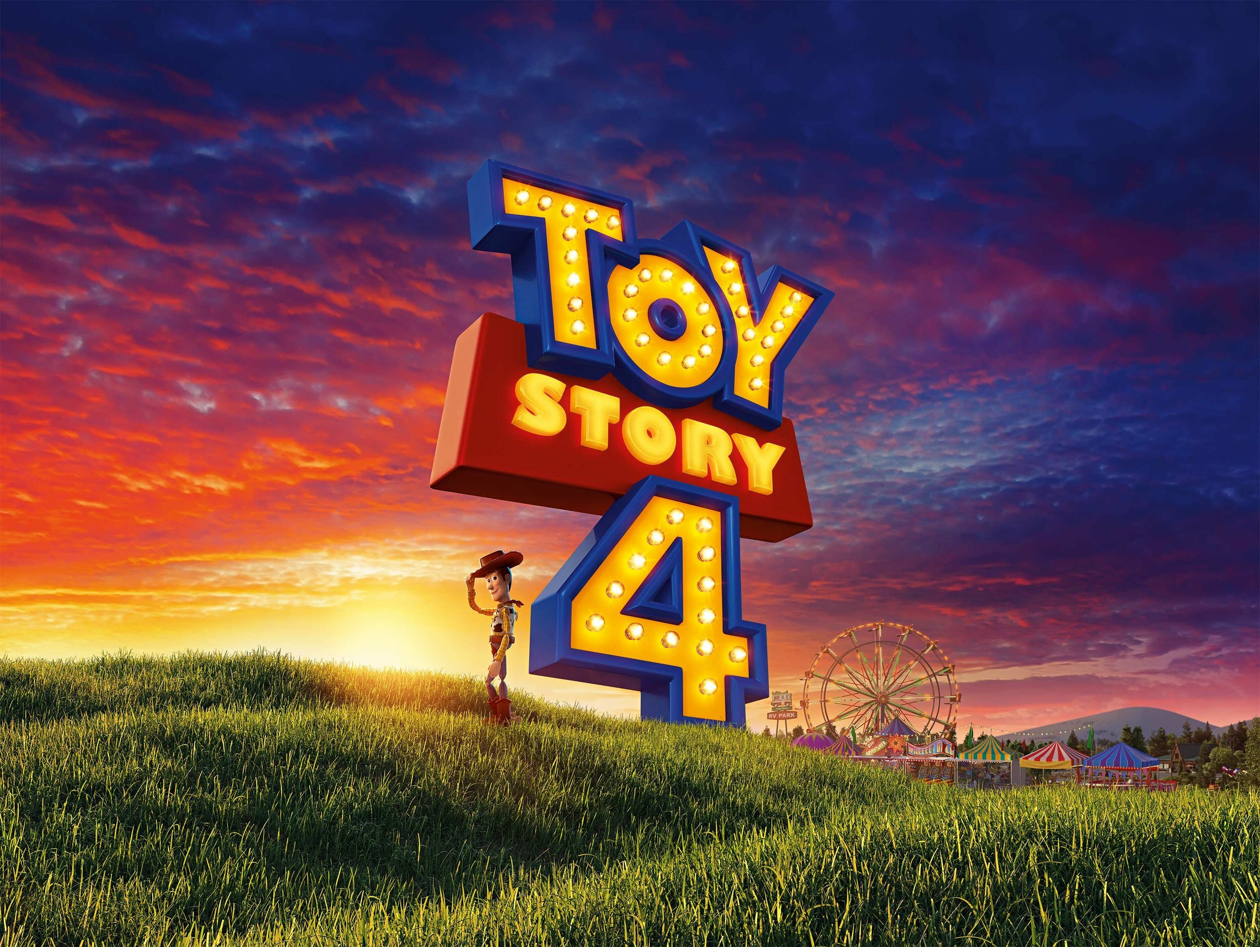 Toy Story 2019 Movie Poster Wallpapers