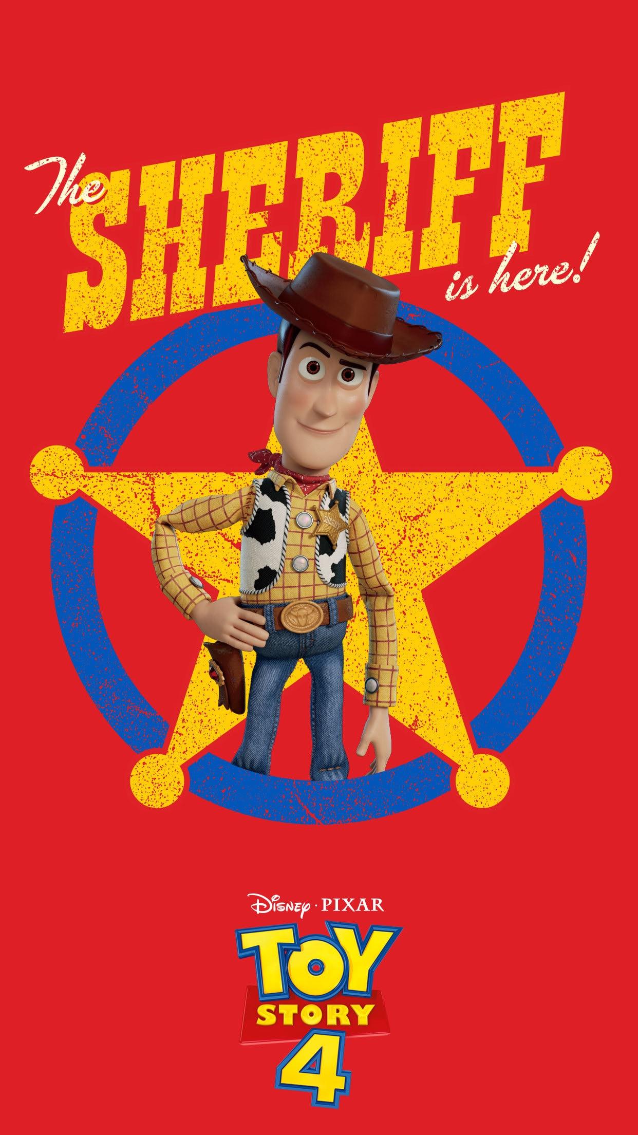 Toy Story 2019 Movie Poster Wallpapers