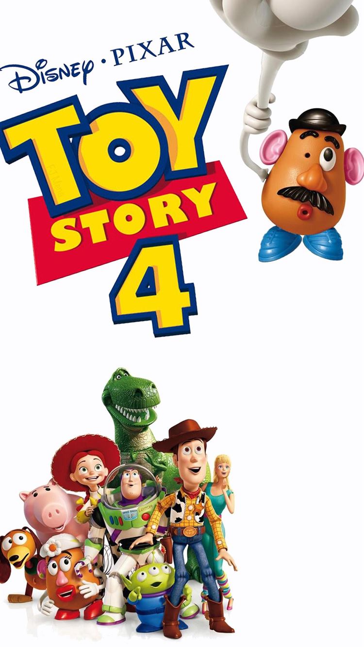 Toy Story 2019 Movie Poster Wallpapers