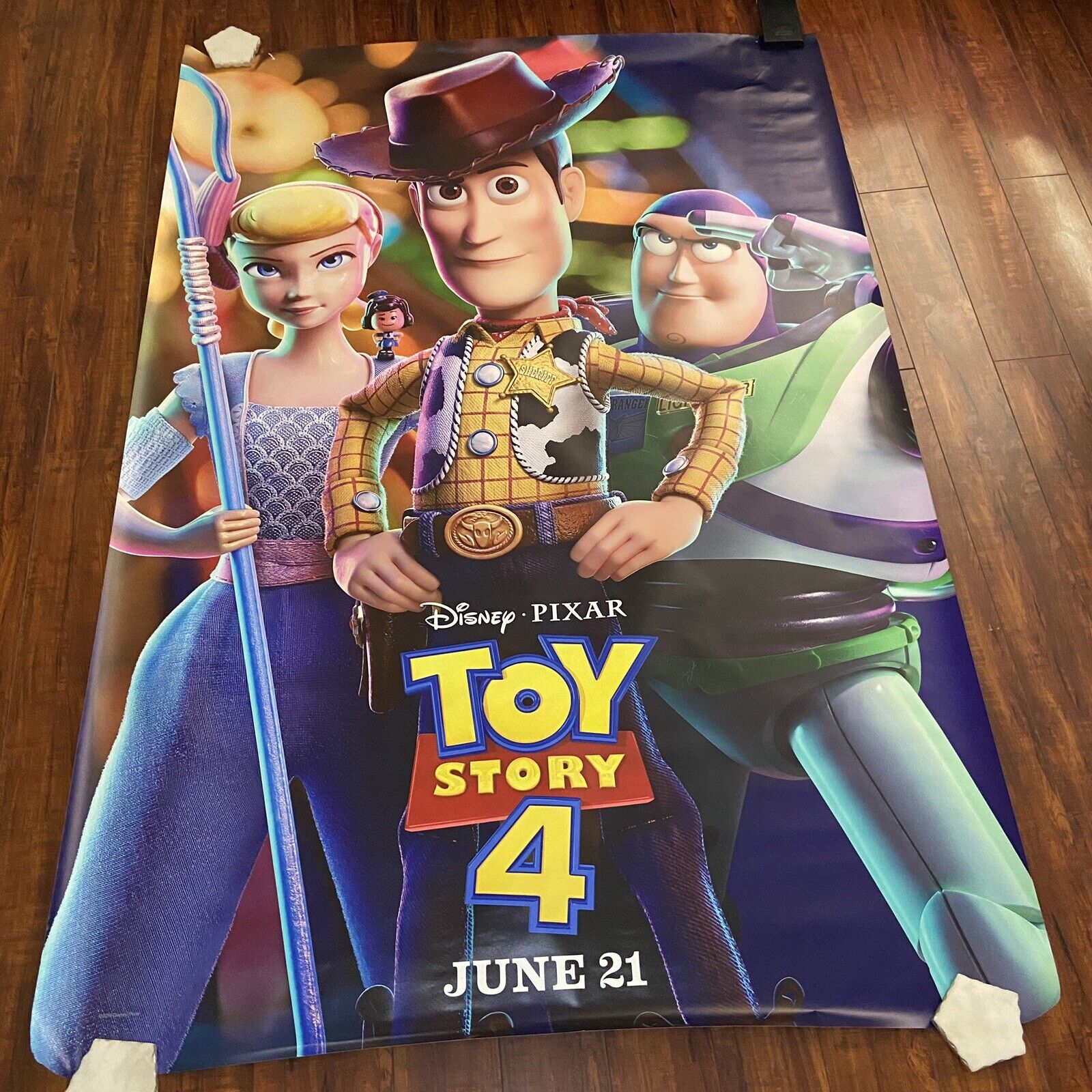 Toy Story 2019 Movie Poster Wallpapers