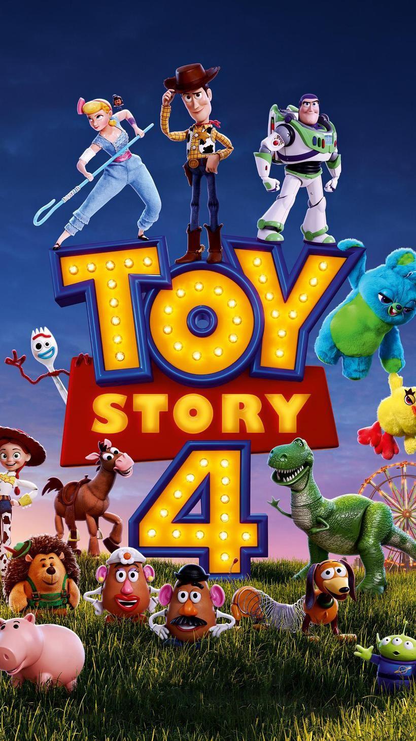 Toy Story 4 Wallpapers