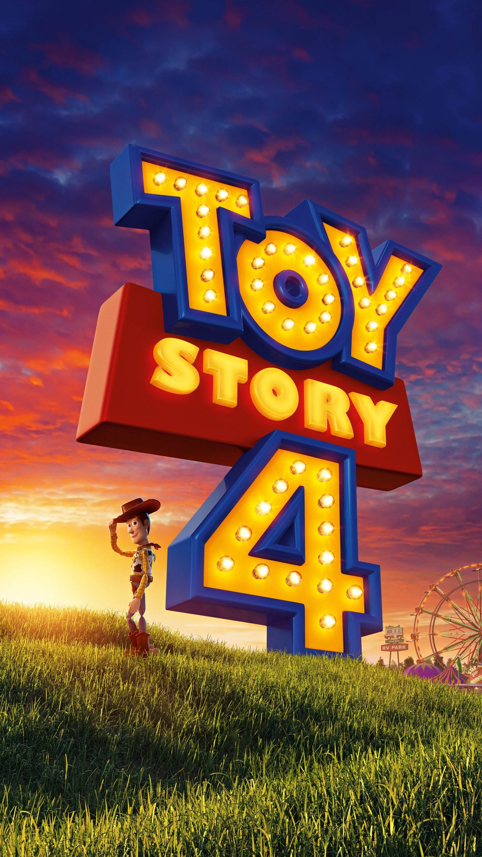 Toy Story 4 Wallpapers