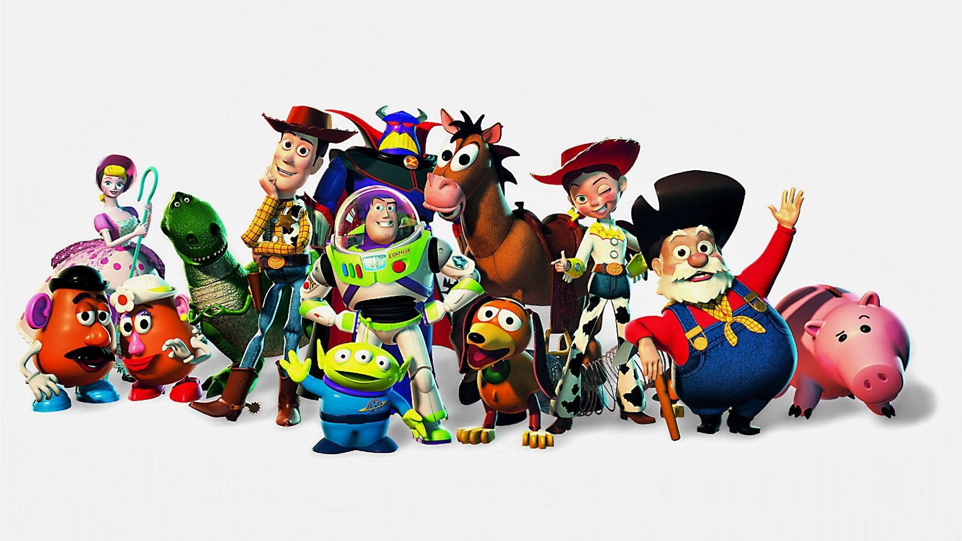 Toy Story 4 Wallpapers