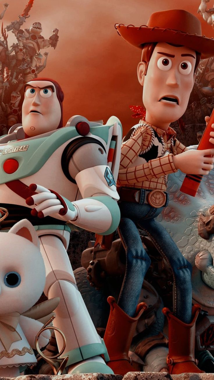 Toy Story 4 Wallpapers