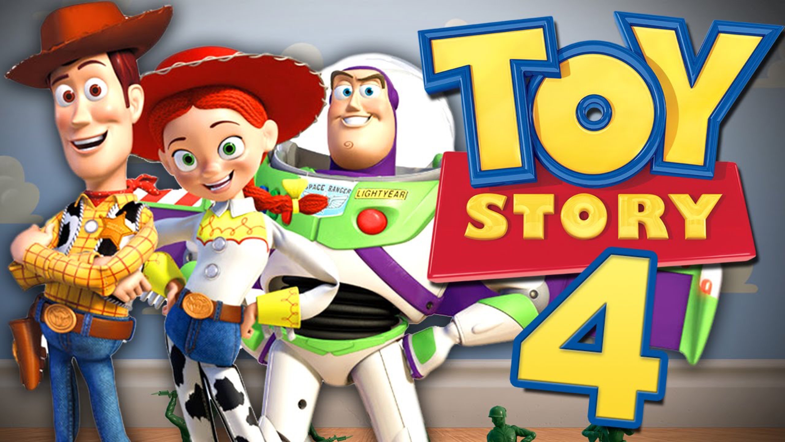 Toy Story 4 Movie Wallpapers