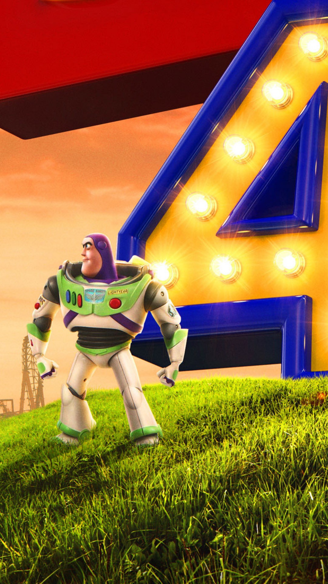 Toy Story 4 Movie Wallpapers