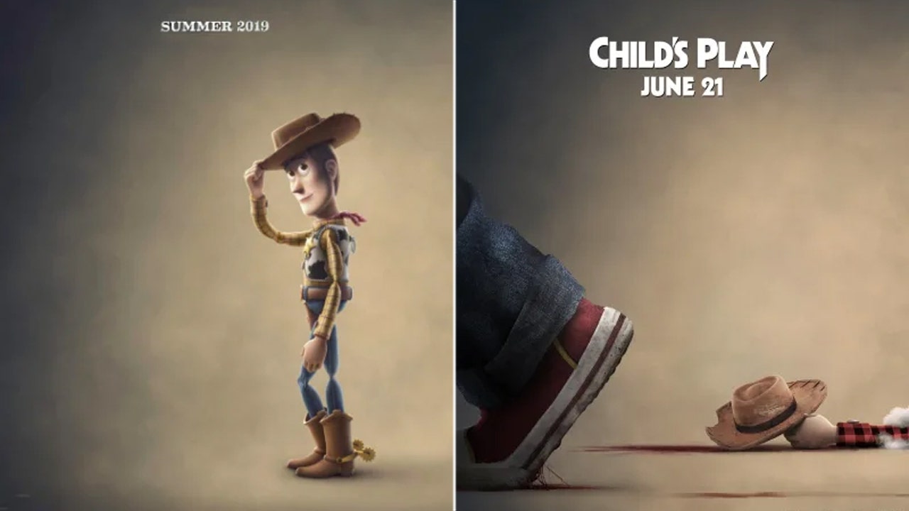 Toy Story 4 Movie Wallpapers