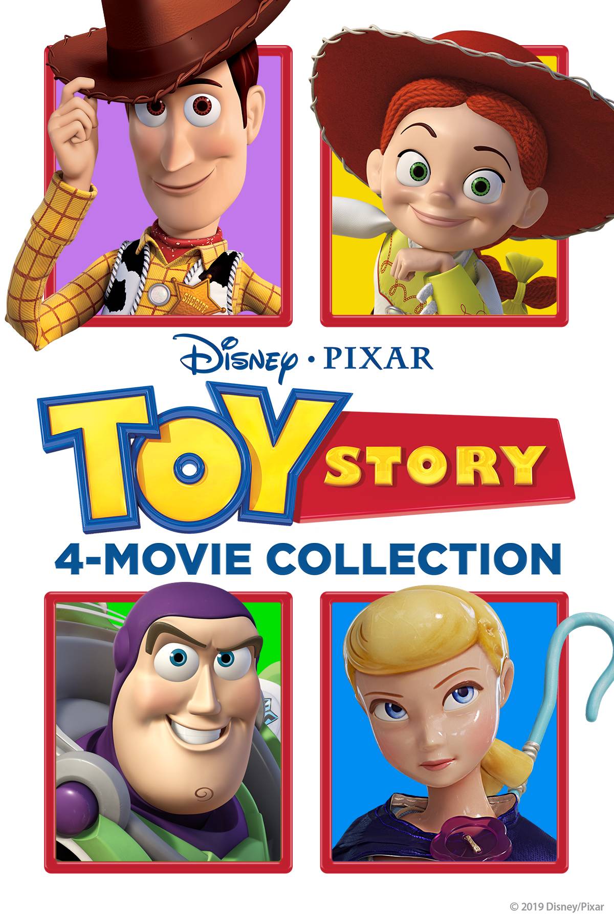 Toy Story 4 Movie Wallpapers