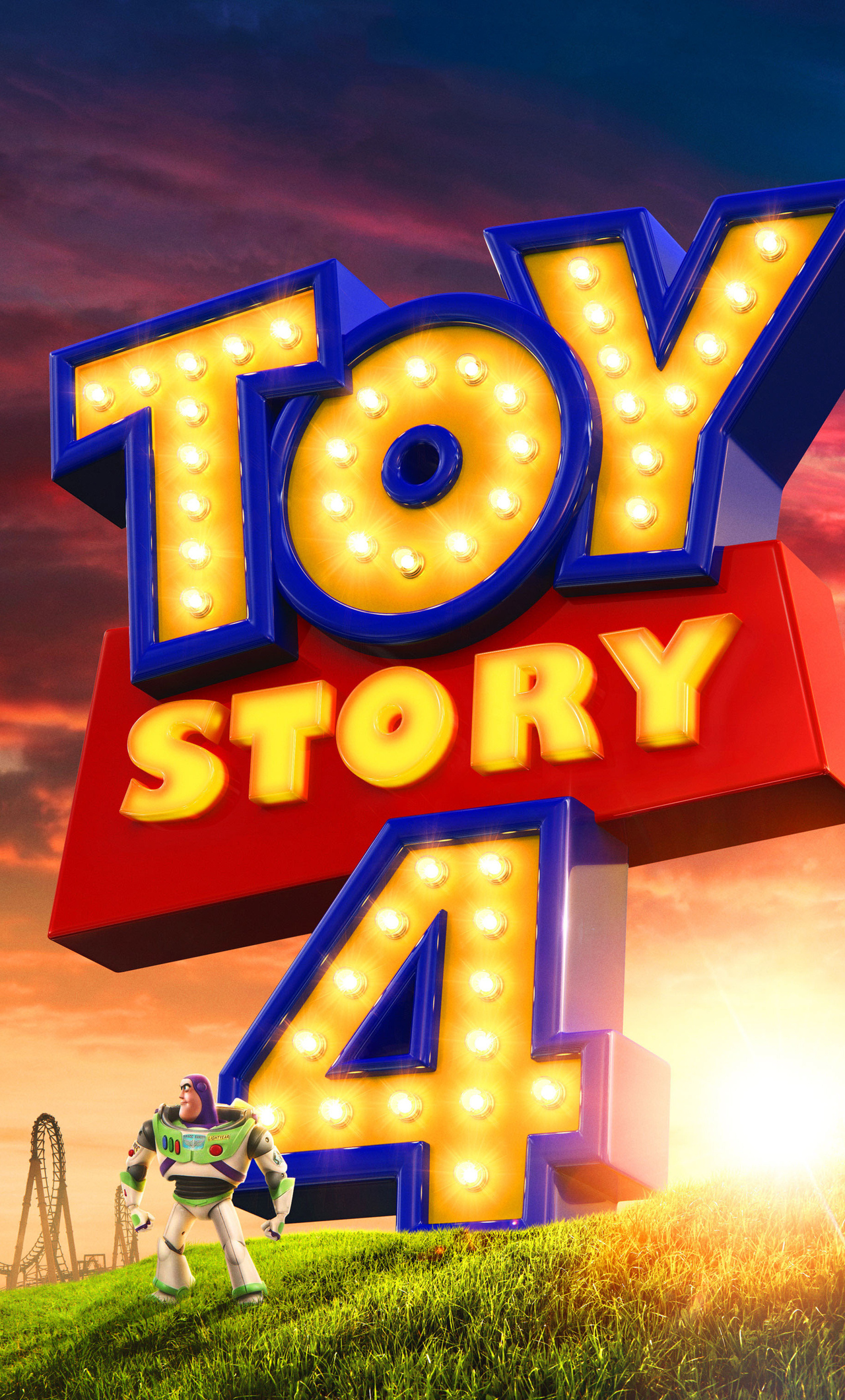 Toy Story 4 Movie Wallpapers