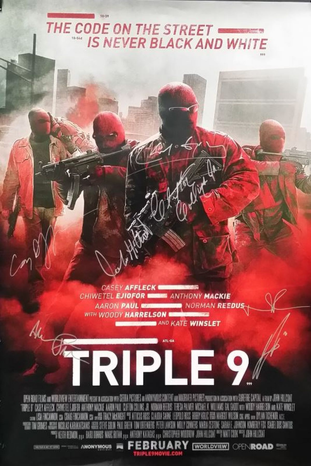 Triple 9 Wallpapers