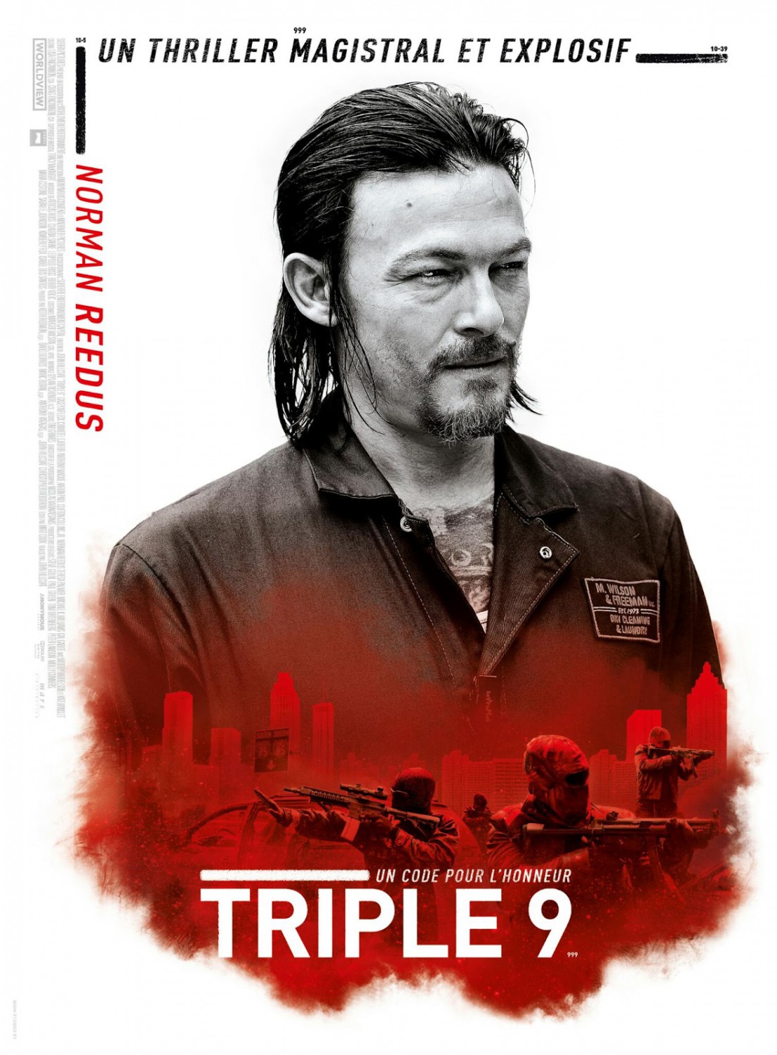 Triple 9 Wallpapers