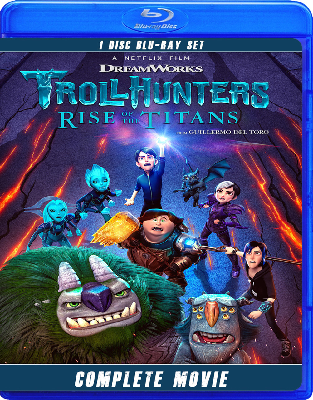 Trollhunters: Rise Of The Titans Wallpapers