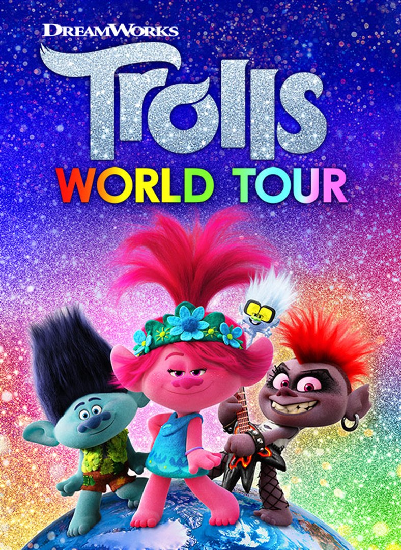 Trolls World Tour Poster Wallpapers