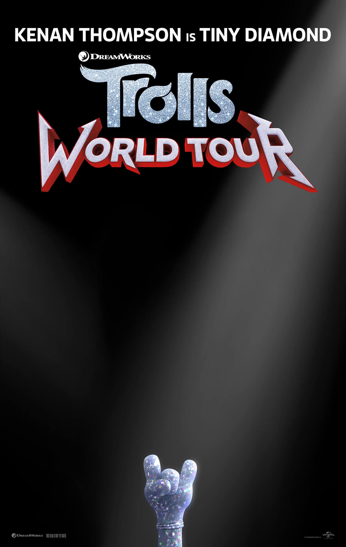 Trolls World Tour Poster Wallpapers