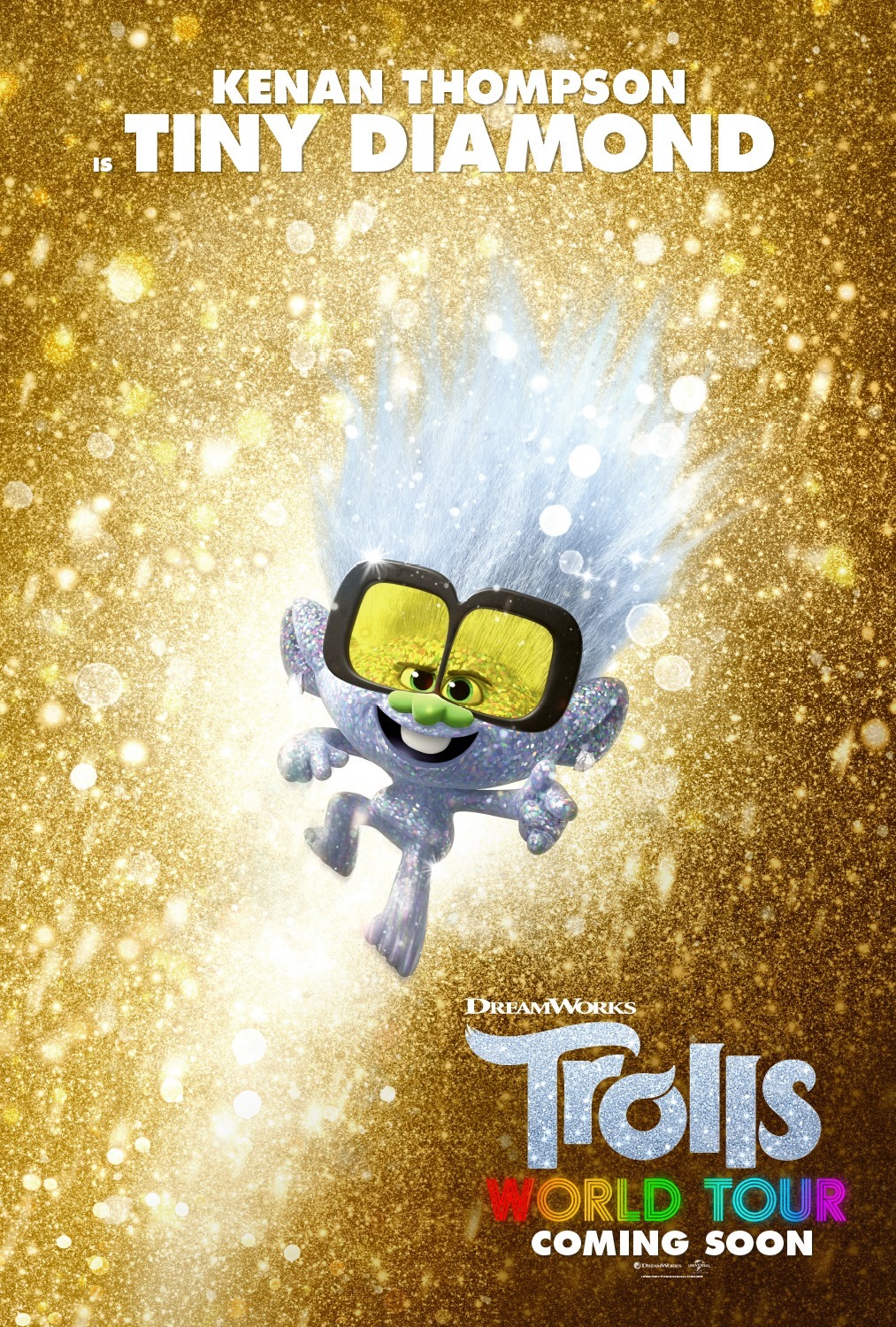 Trolls World Tour Poster Wallpapers