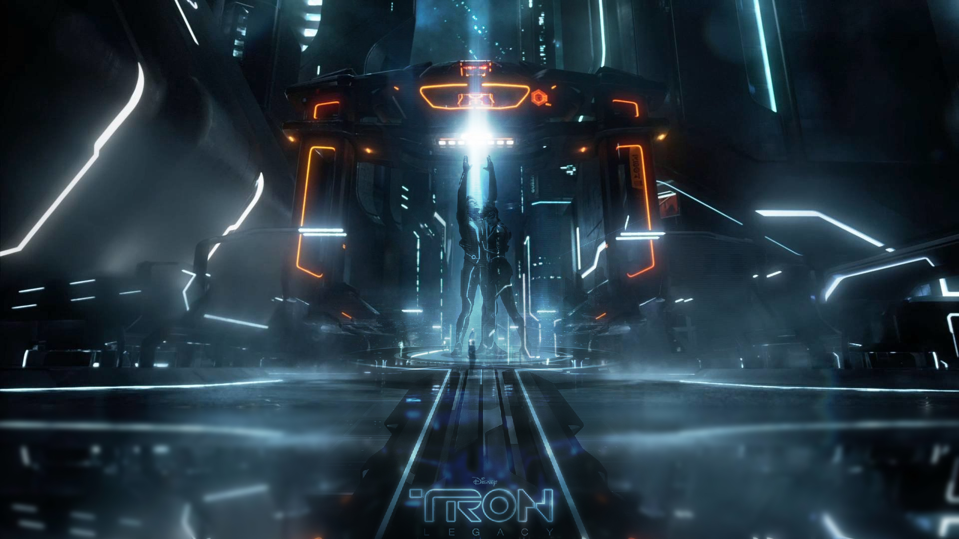 Tron Wallpapers