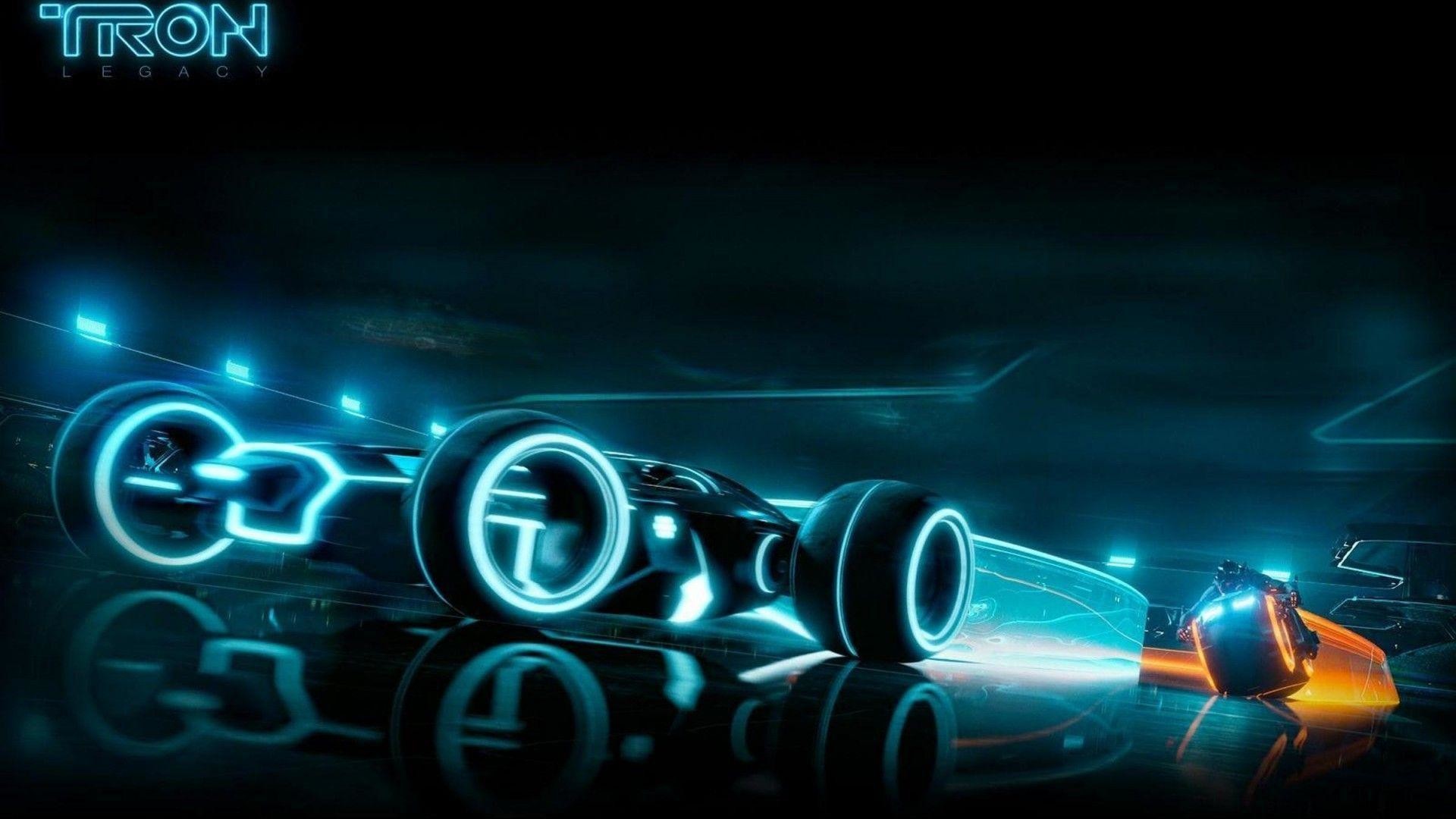 Tron Wallpapers