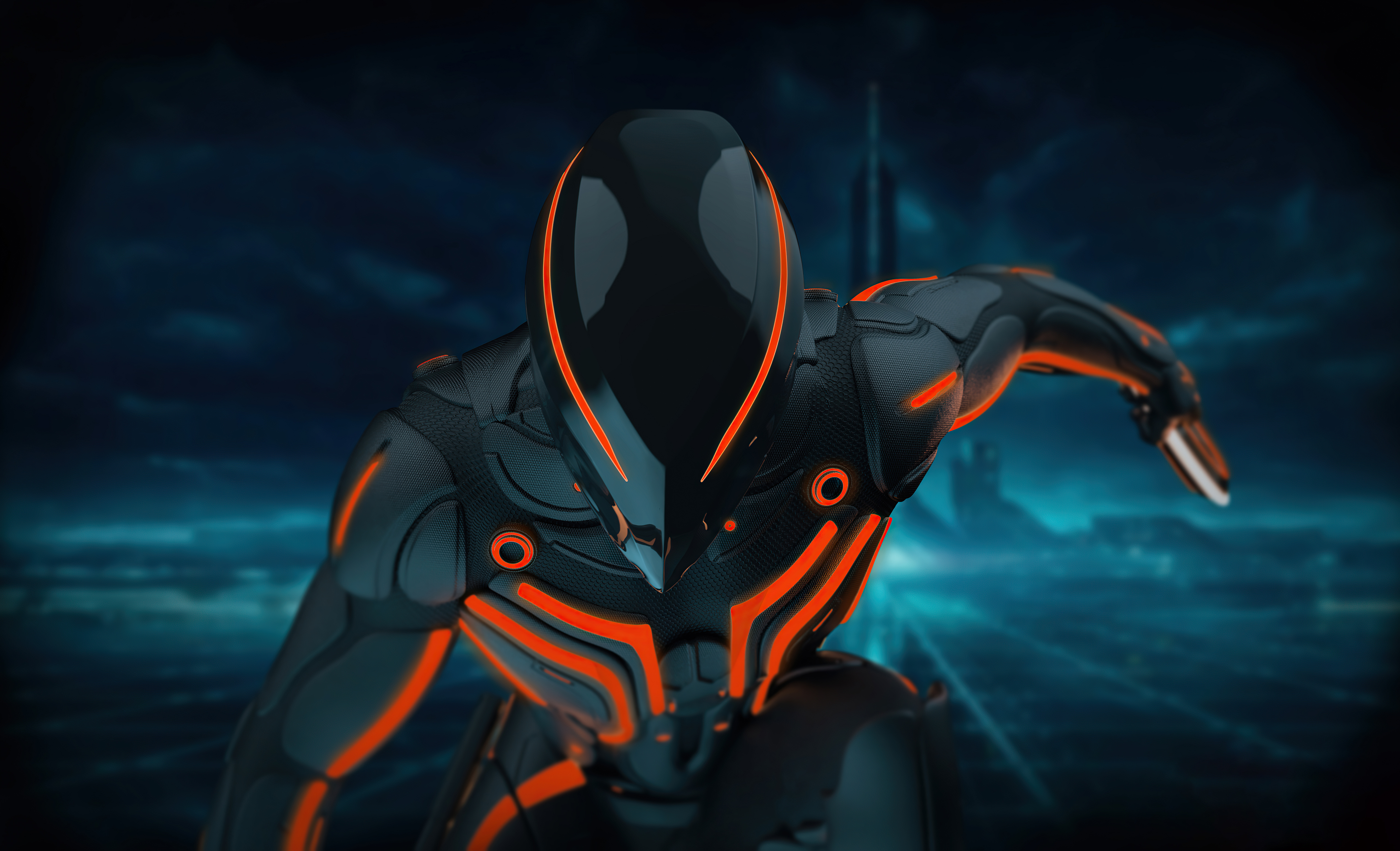 Tron Wallpapers