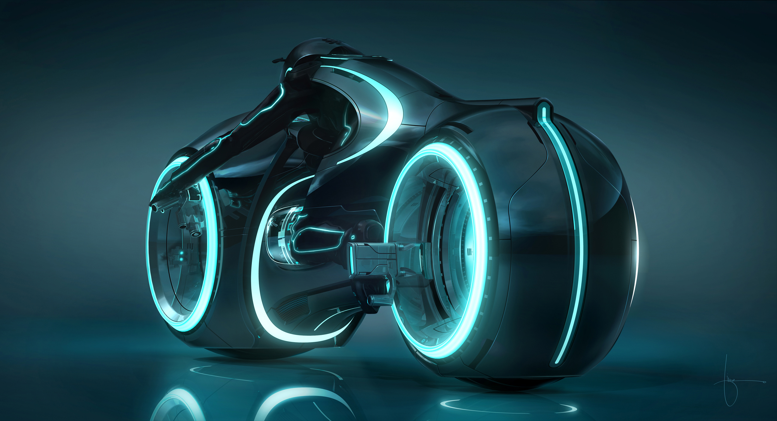 Tron Wallpapers