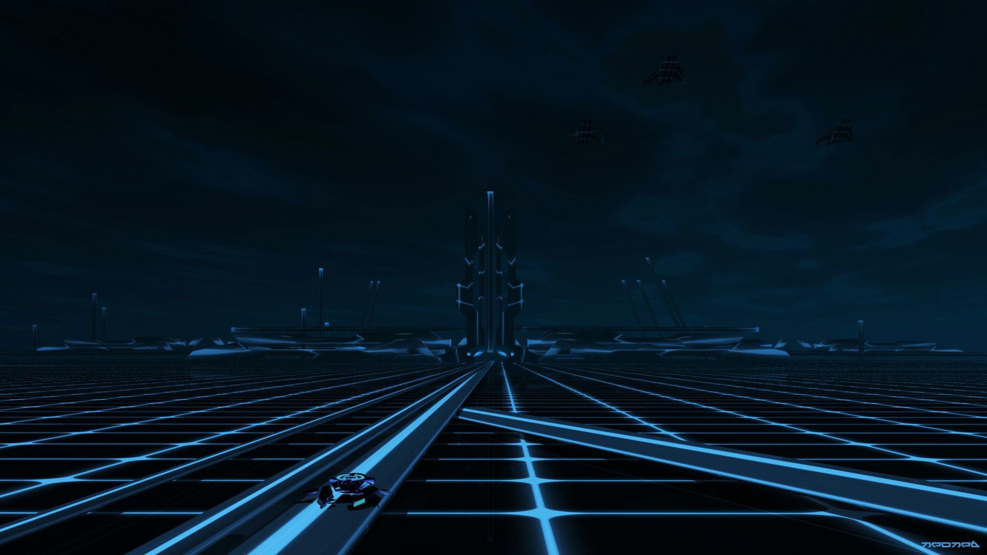 Tron 1982 Wallpapers