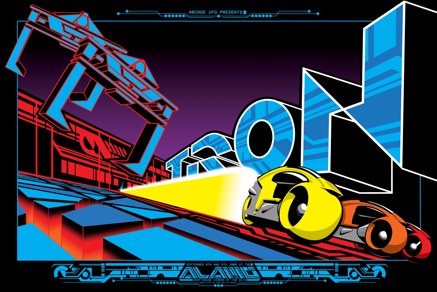 Tron 1982 Wallpapers