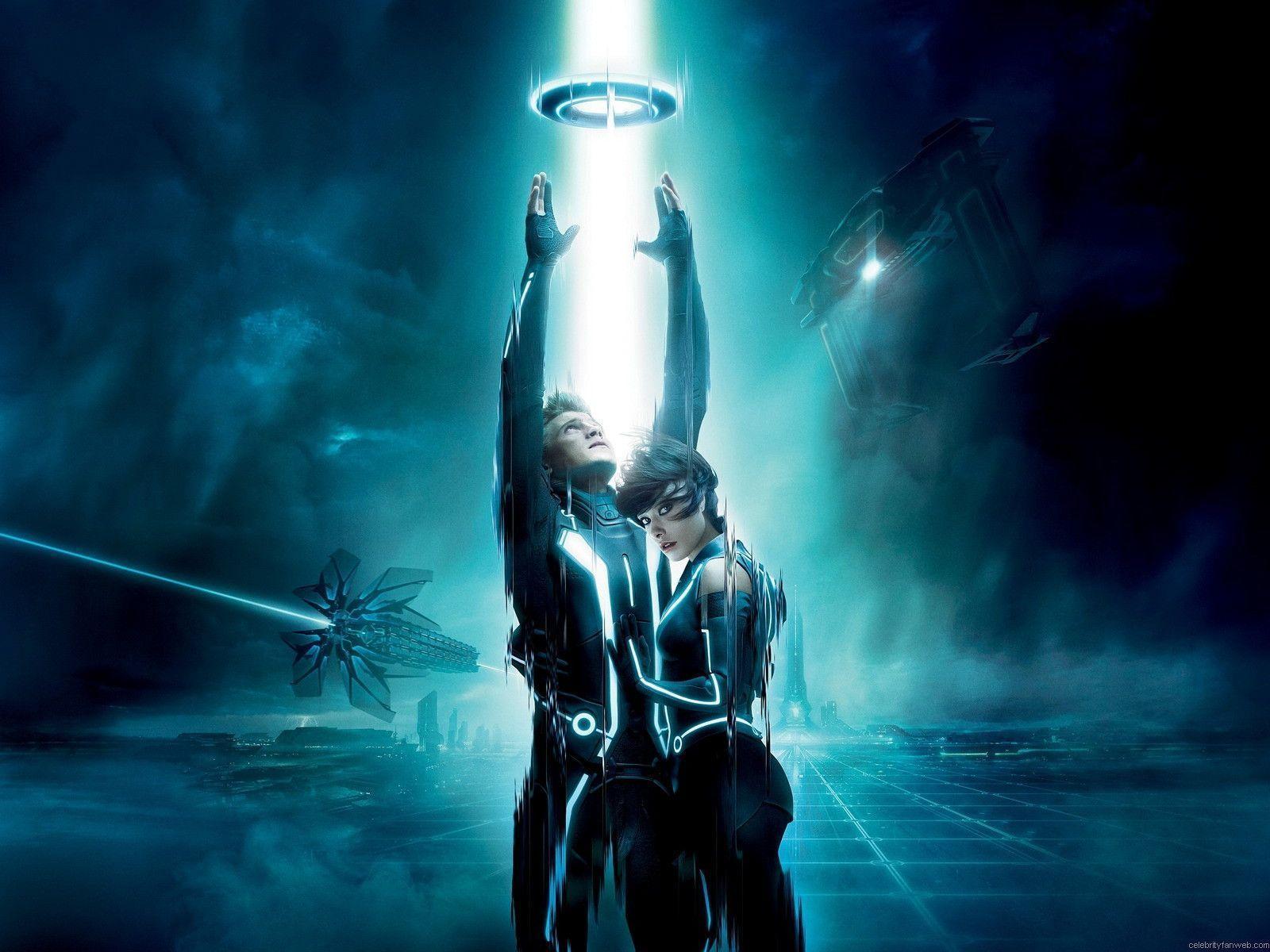 Tron Legacy Wallpapers