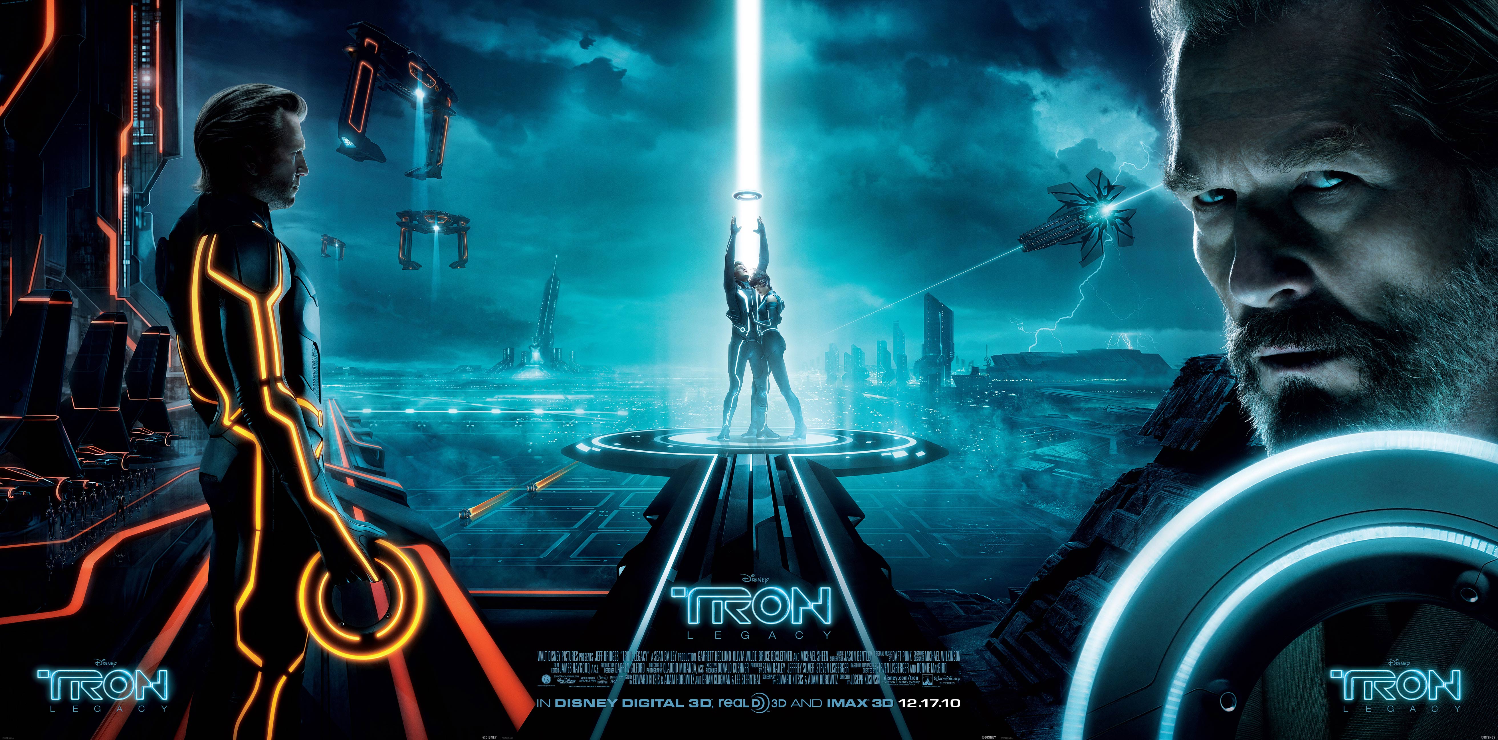 Tron Legacy Wallpapers