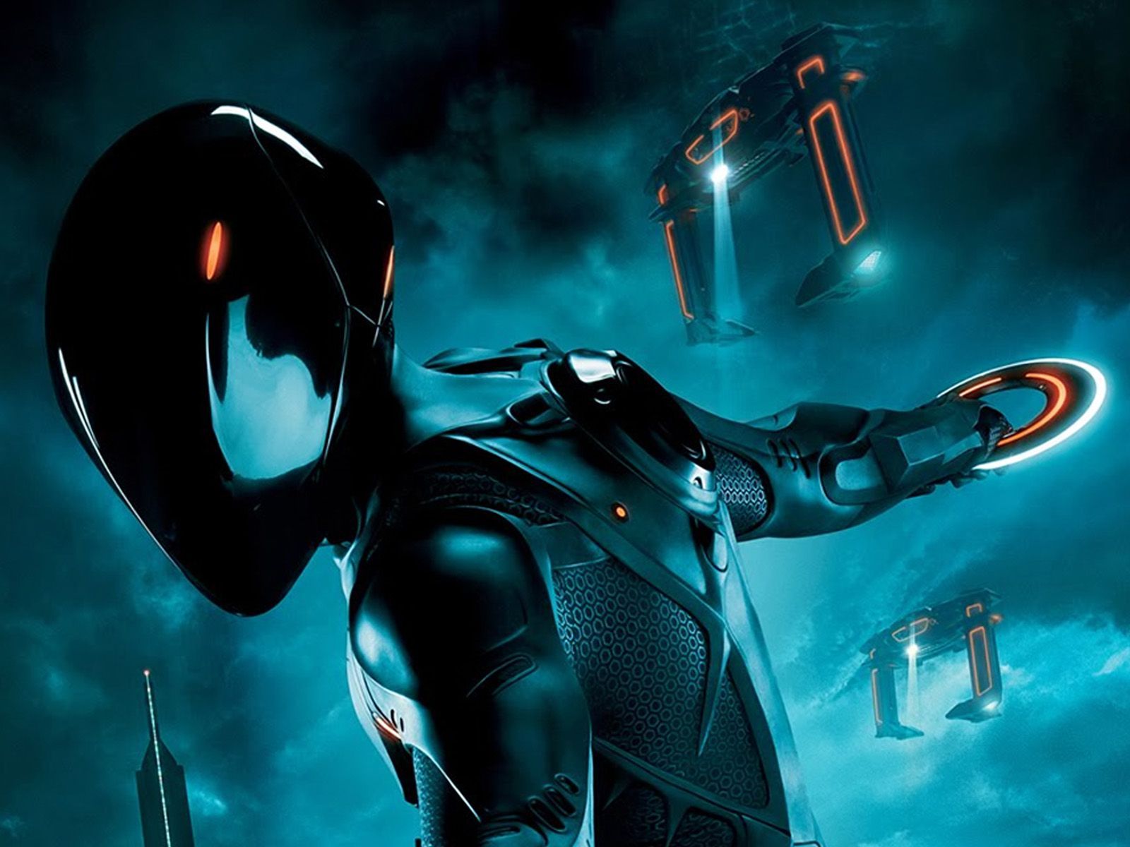 Tron Legacy Wallpapers