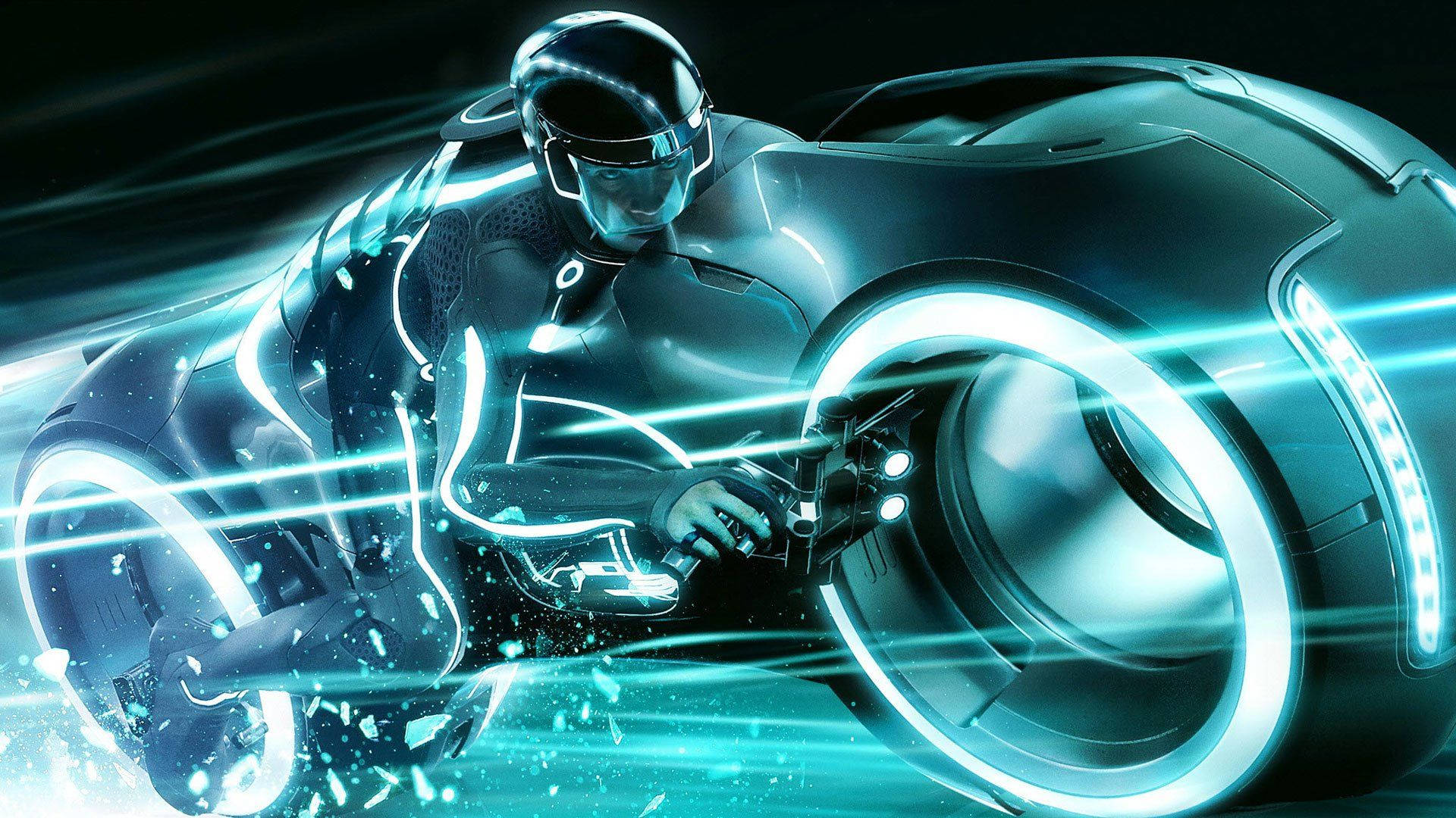 Tron Legacy Wallpapers