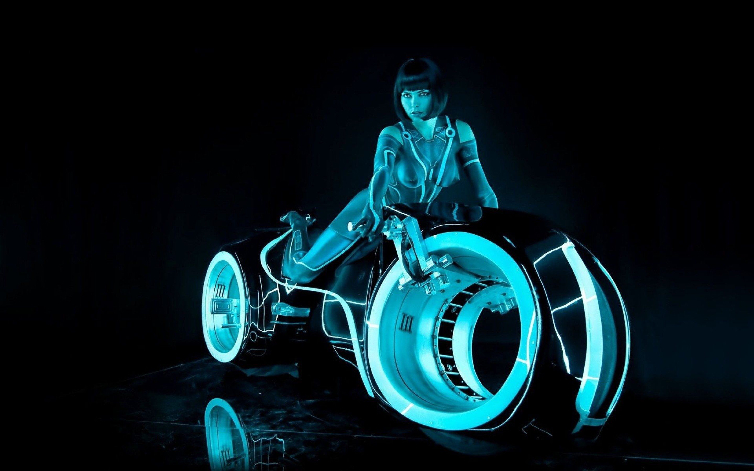 Tron Motorcycle Wallpapers
