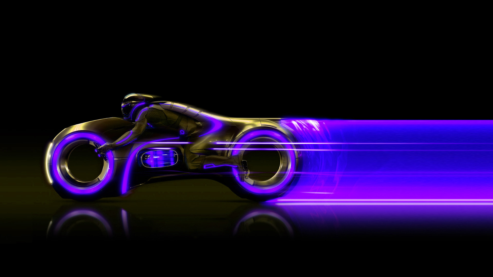 Tron Motorcycle Wallpapers