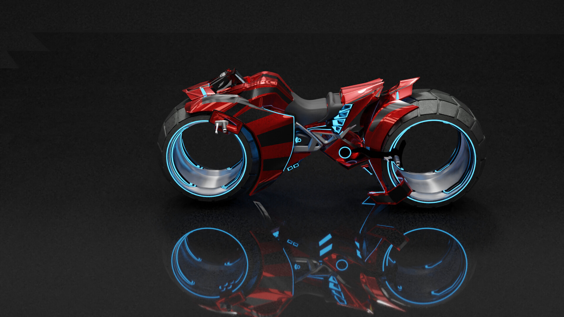 Tron Motorcycle Wallpapers