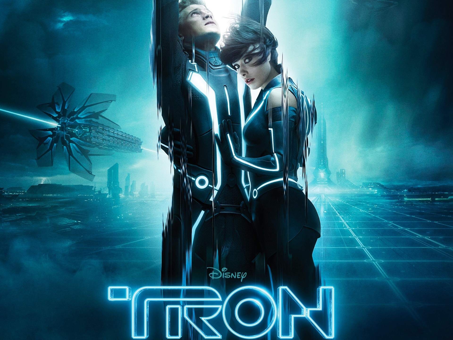 Tron Motorcycle Wallpapers