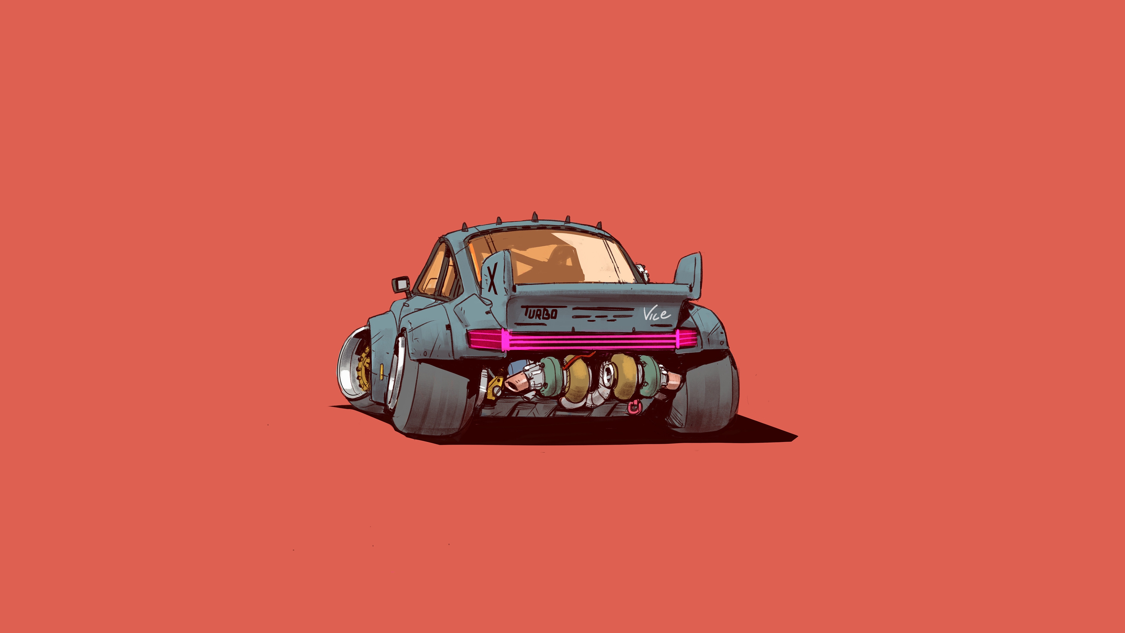 Turbo Wallpapers