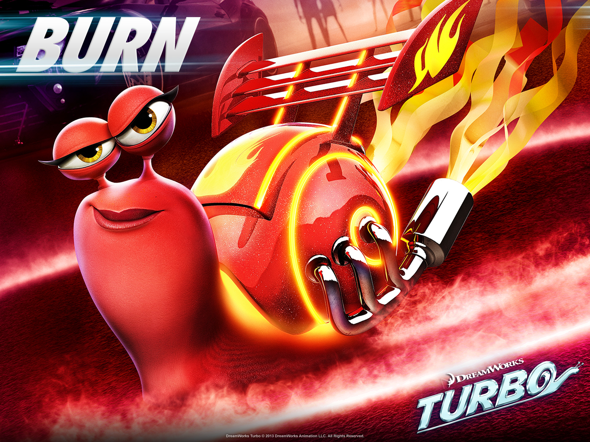 Turbo Wallpapers