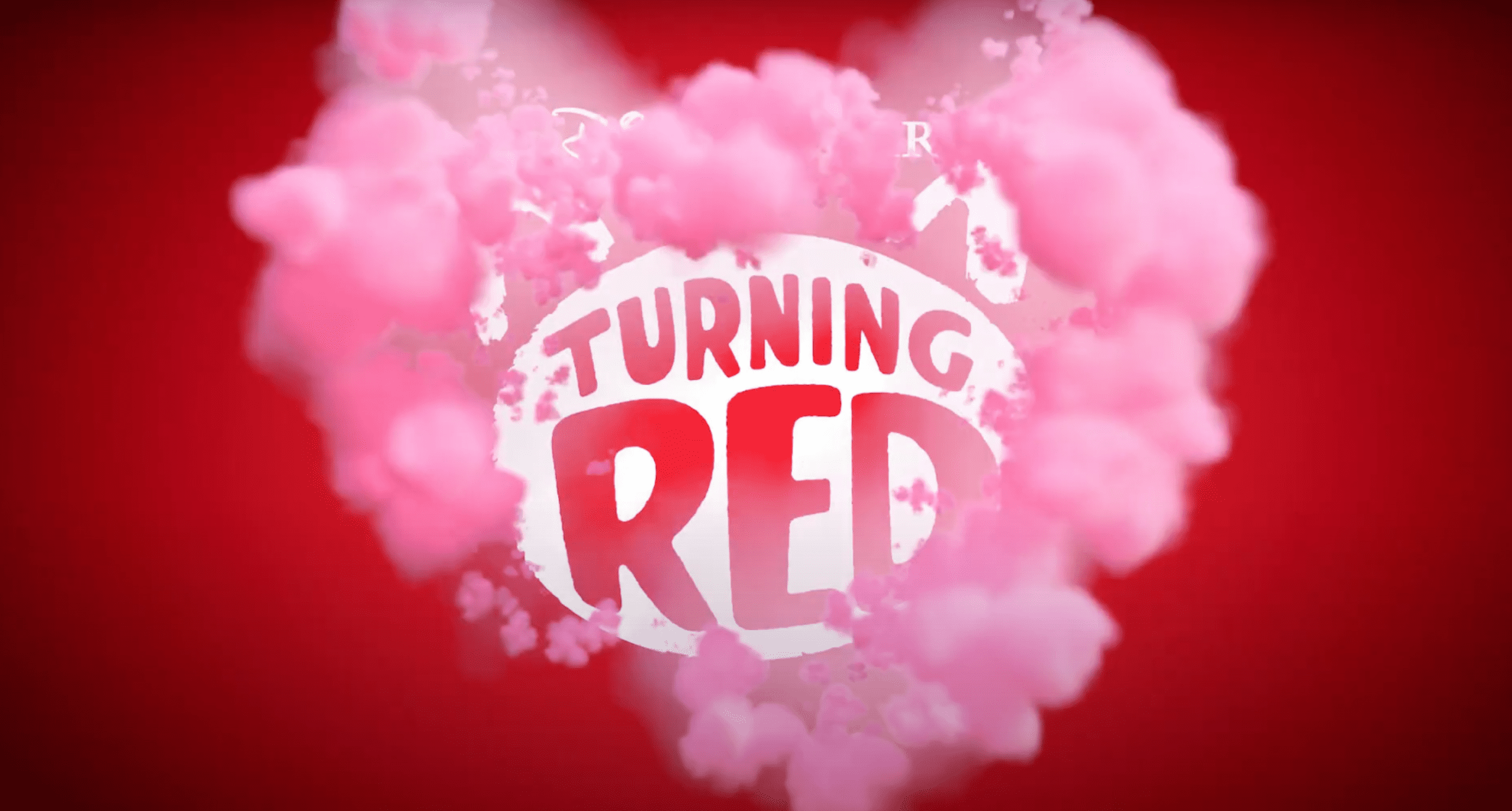 Turning Red 2021 Movie Wallpapers
