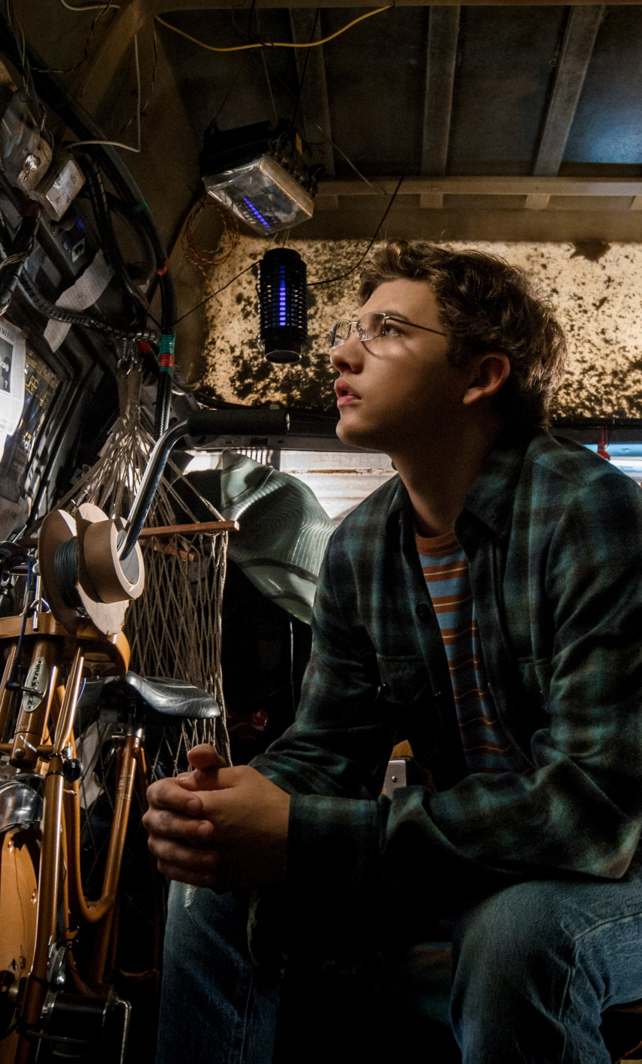 Tye Sheridan In Ready Player One 2018 Wallpapers