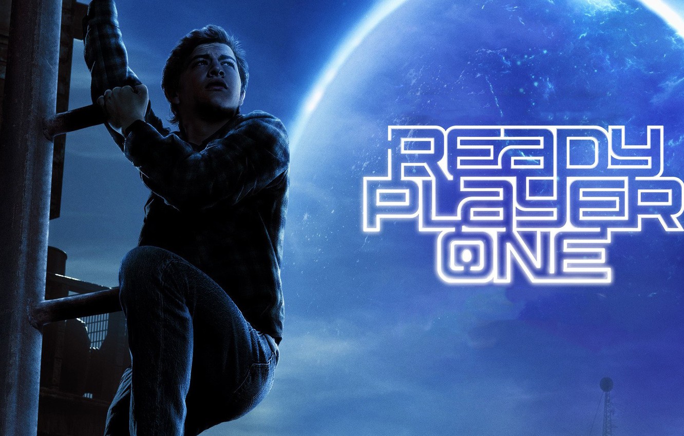 Tye Sheridan In Ready Player One 2018 Wallpapers