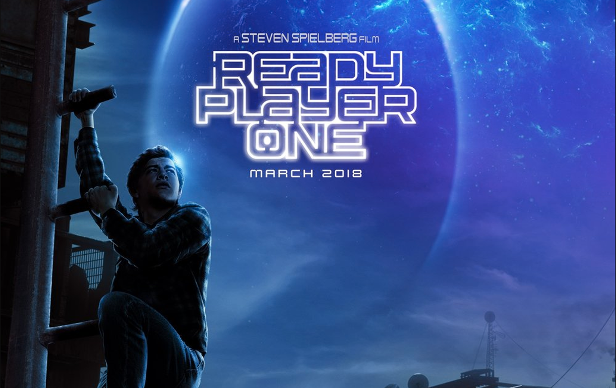 Tye Sheridan Ready Player One Poster Wallpapers