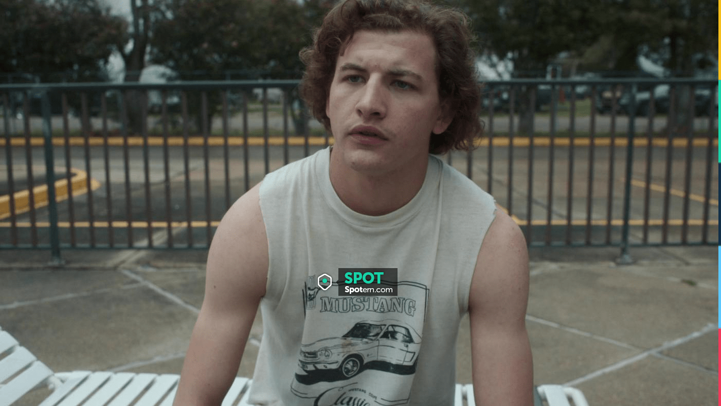 Tye Sheridan The Card Counter Wallpapers