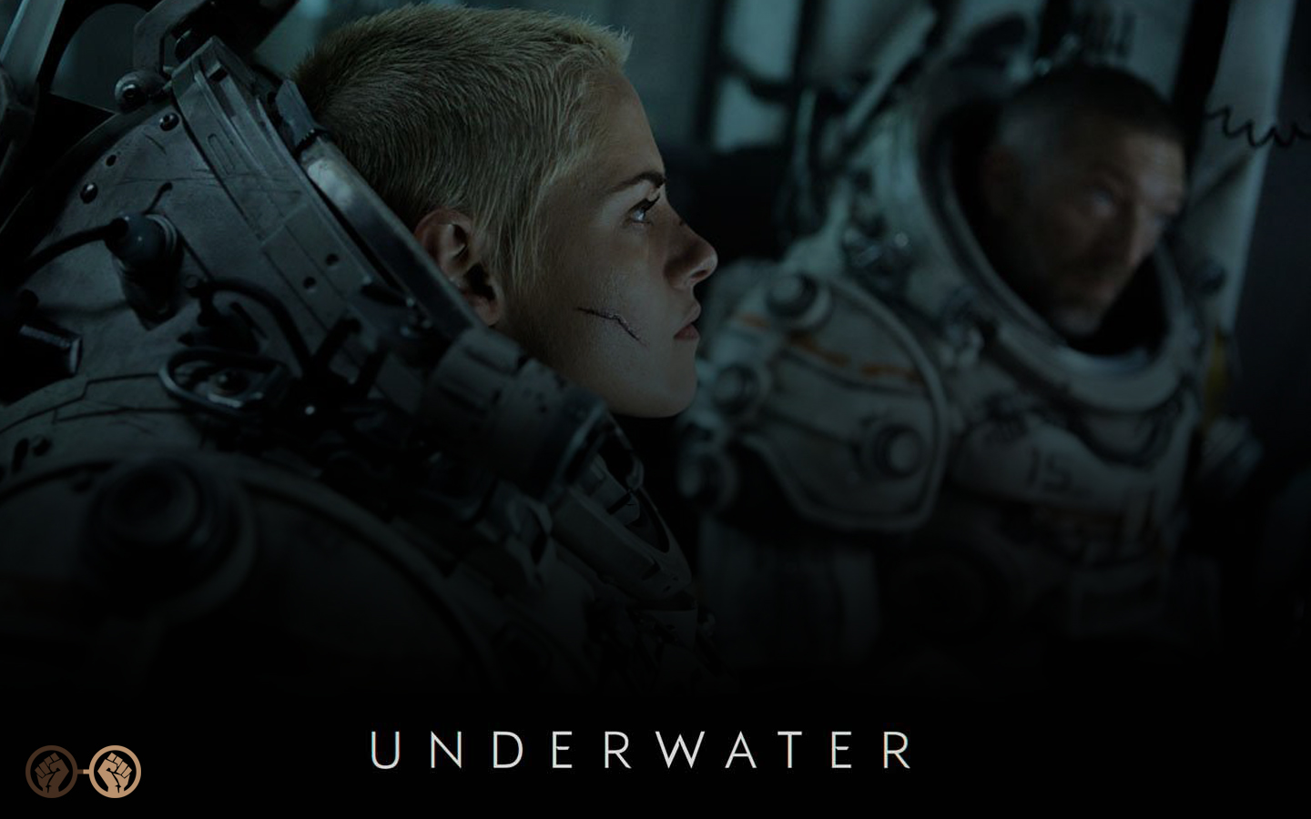 Underwater Movie 2020 Wallpapers